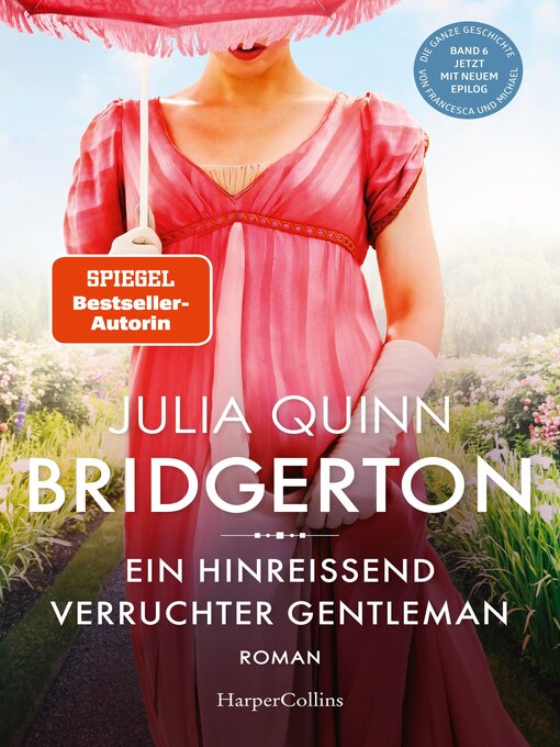 Title details for Ein hinreißend verruchter Gentleman by Julia Quinn - Available